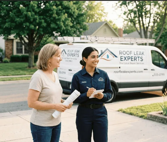 Roof Leak Repair Buckingham, IA FAQs
